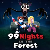 Play 99 Nights in the Forest now!