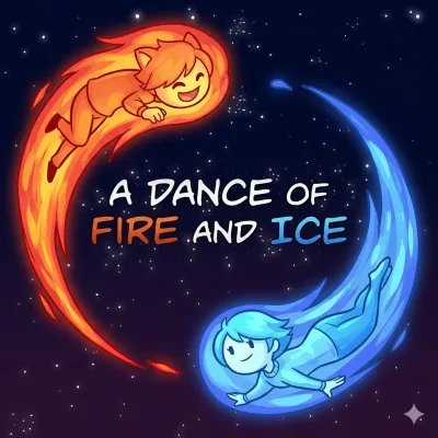 A Dance of Fire and Ice img