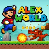 Play Alex World now!