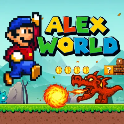 Alex World img