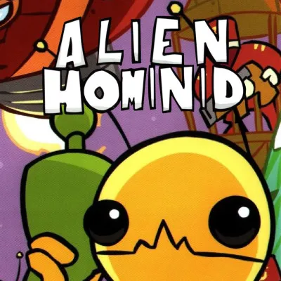 Alien Hominid img