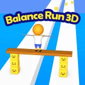 Play Balance Run 3D now!