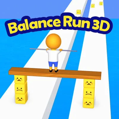 Balance Run 3D Balance Run 3D img