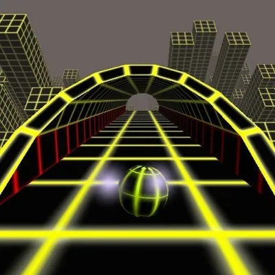 Ball Surfer 3D img