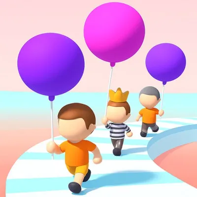 Balloon Heroes Run and Rise Balloon Heroes Run and Rise img