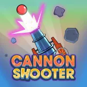 Play Cannon Shooter now!