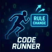 Play Code Runner: Binary Confusion now!