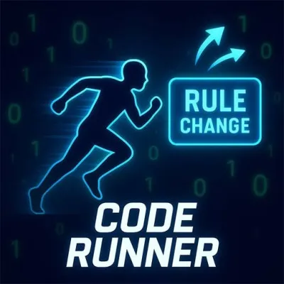 Code Runner: Binary Confusion Code Runner: Binary Confusion img