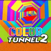 Play Color Tunnel 2 now!