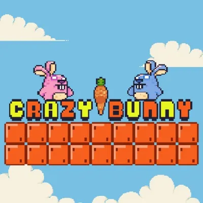 Crazy Bunny img