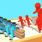 Play Crowd Evolution! now!