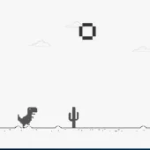 Play Dino T-Rex Run now!