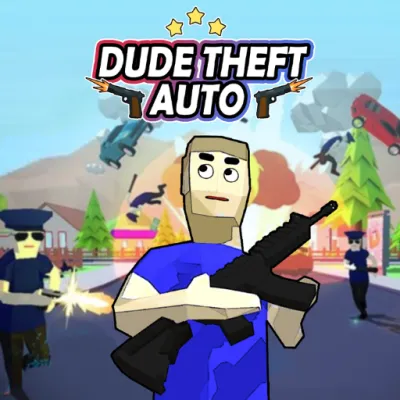 Dude Theft Auto img