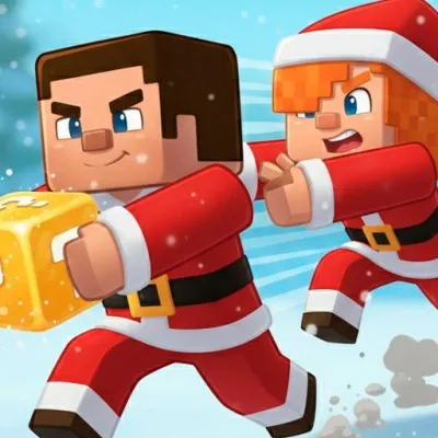 Duo Family Santa img