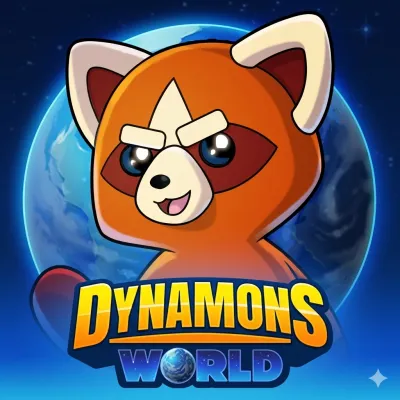 Dynamons World img
