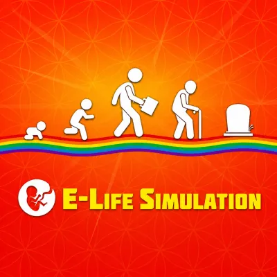 E-Life Simulation img