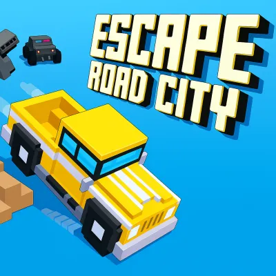 Escape Road City img