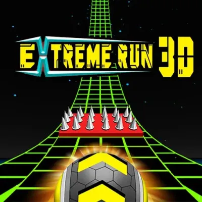 Extreme Run 3D img