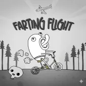 Play Farting Flight now!