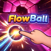Play FlowBall now!