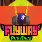 Play Flying Way Duo Race now!