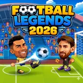 Play Football Legends 2026 now!