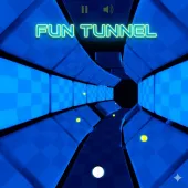 Play Fun Tunnel now!