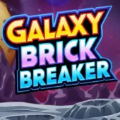 Play Galaxy Brick Breaker now!