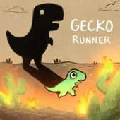 Play Gecko Runner now!