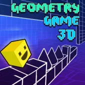 Play Geometry Game 3D now!