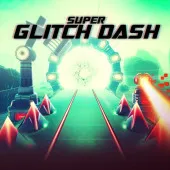 Play Glitch Dash now!