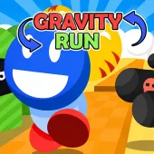 Play Gravity Run now!
