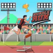 Play Hurdle Run now!