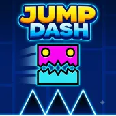 Play Jump Dash now!