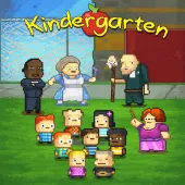 Play Kindergarten now!