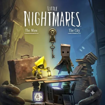 Little Nightmares img