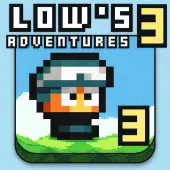 Play Low's Adventures 3 now!