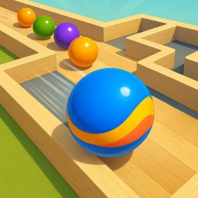 Marble Run - Ultimate Race! img