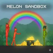 Play Melon Sandbox now!