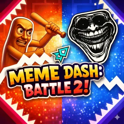 Meme Dash: Battle 2! img