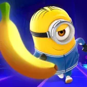Play Minion Rush now!