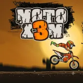 Play Moto X3M now!
