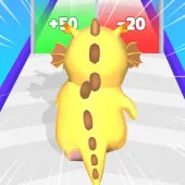 Play Nailong Rush Run now!