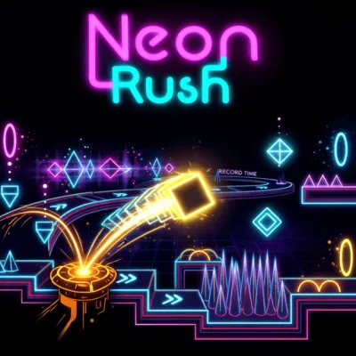 Neon Rush img