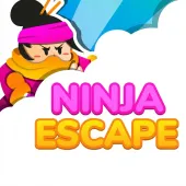 PLay Ninja Escape now!