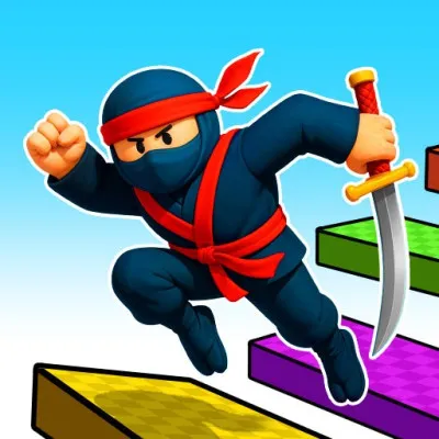 Ninja Obby Parkour img