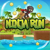 Play Ninja Run now!