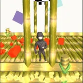 Play Ninja Runs 3D now!