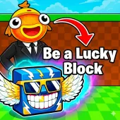 Play Be a Lucky Block now!