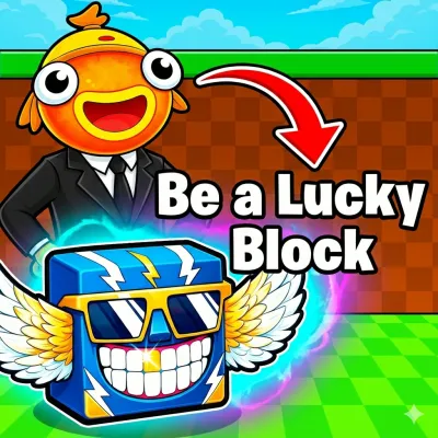 Be a Lucky Block img